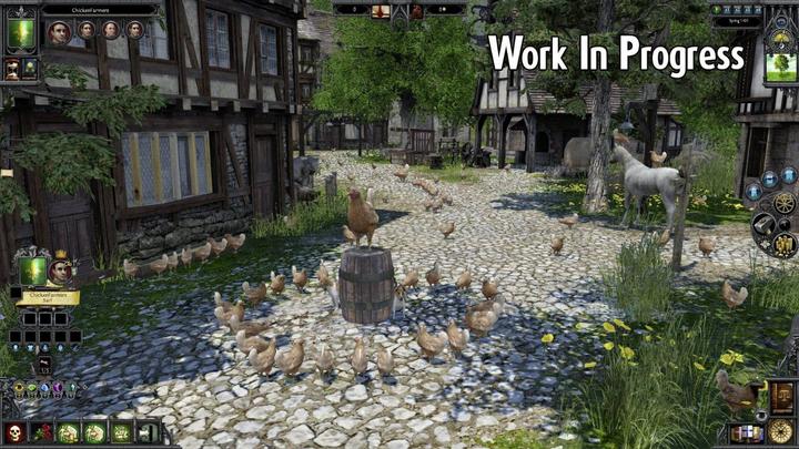 Actual product image THQ Guild 3 - Aristocratic Edition (PC, DE)