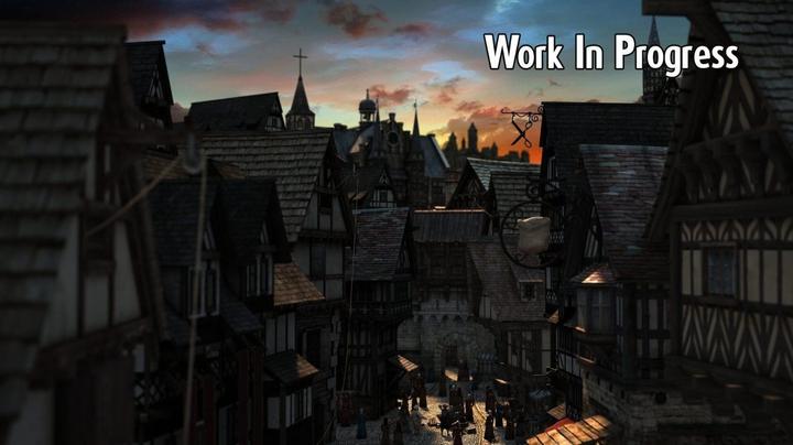 Actual product image THQ Guild 3 - Aristocratic Edition (PC, DE)