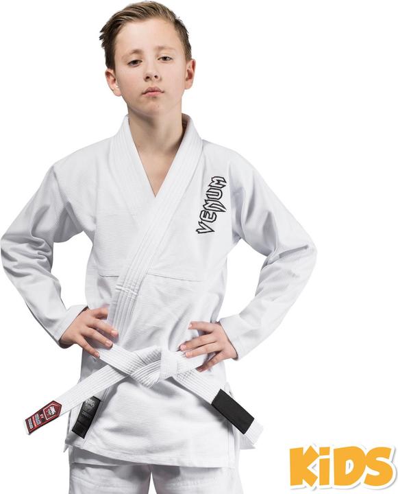 Produktbild Venum Contender Kids BJJ GI White (116, 122)