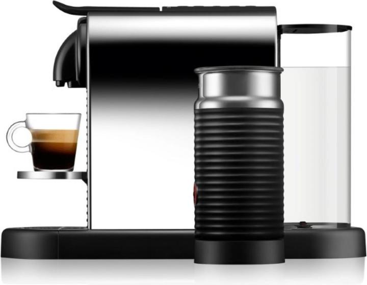 Produktbild Magimix - Nespresso - Citiz Platinum & Milk - Stainless Steel (NESPRESSO Original)
