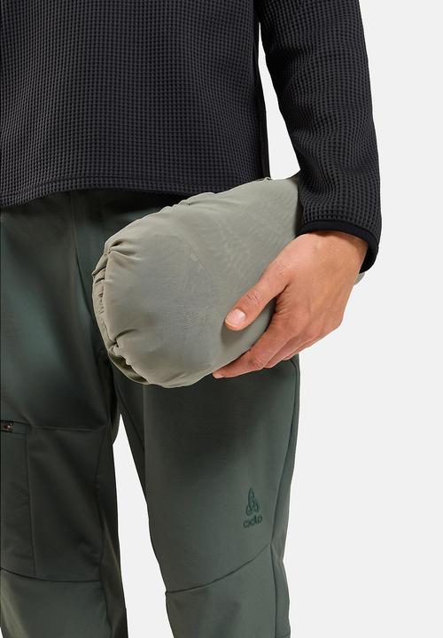 Actual product image Odlo Women's Insulated X-Alp Packable Down Jacket (S)