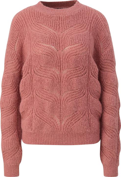 Immagine prodotto s.Oliver Strickpullover Strickpullover mit Zopfmuster (XXL)