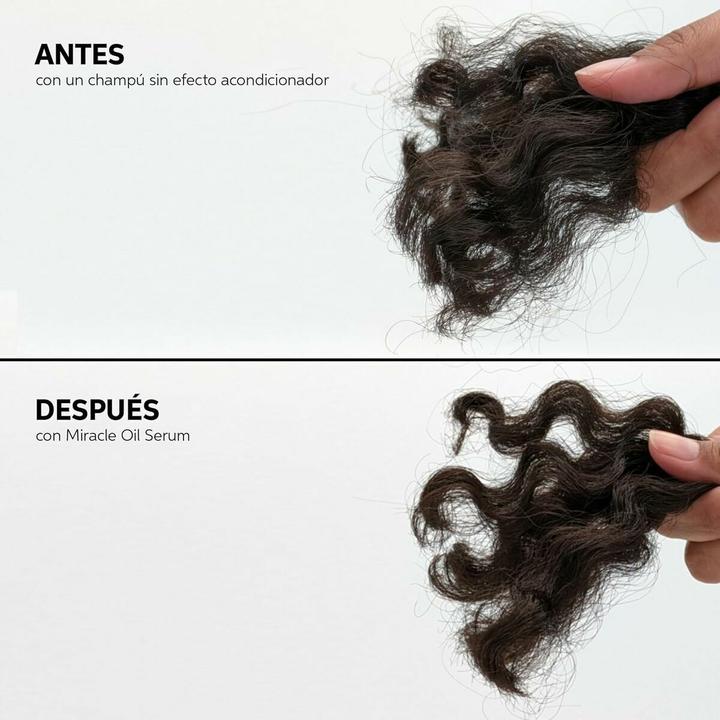 Actual product image Wella Ultimate Smooth Miracle (100 ml)