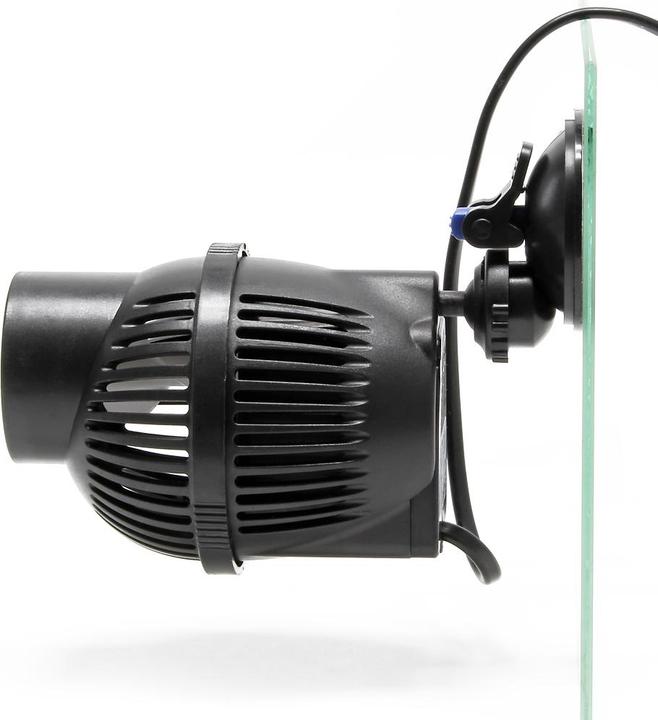 Image du produit SunSun JVP-102A Pompe de brassage Wavemaker Fixation par ventouse 5000l/h 12W Eau d’aquarium