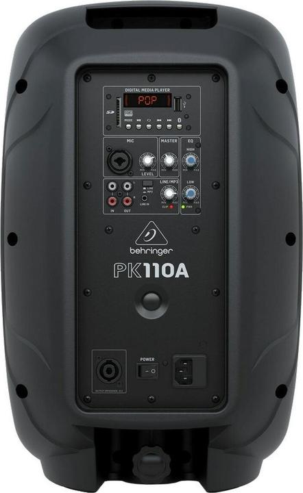Actual product image Behringer PK110A (Active)