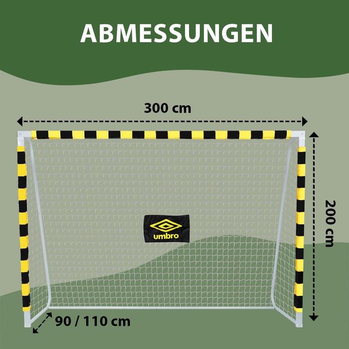 Produktbild Umbro Soccer goal