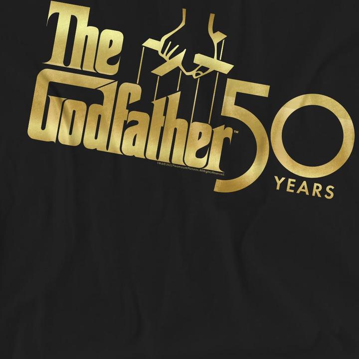 Produktbild The Godfather 50th TShirt (S)
