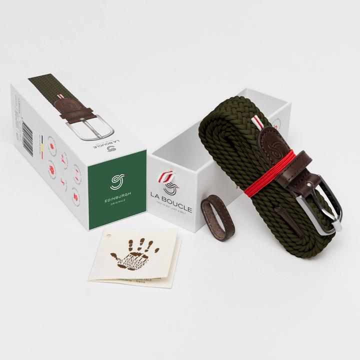 Produktbild La Boucle Mono Gürtel (105)