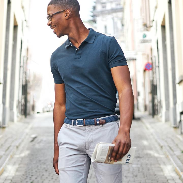 Produktbild La Boucle Mono Gürtel (115)