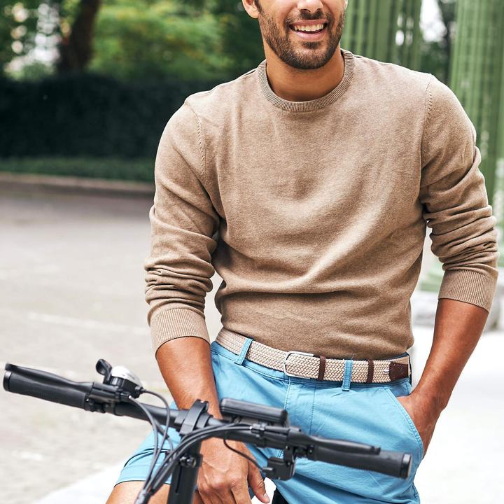 Produktbild La Boucle Mono Gürtel (105)