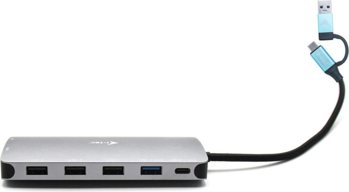 Actual product image i-tec Cananotdockpd (USB-C, 1 Ports)