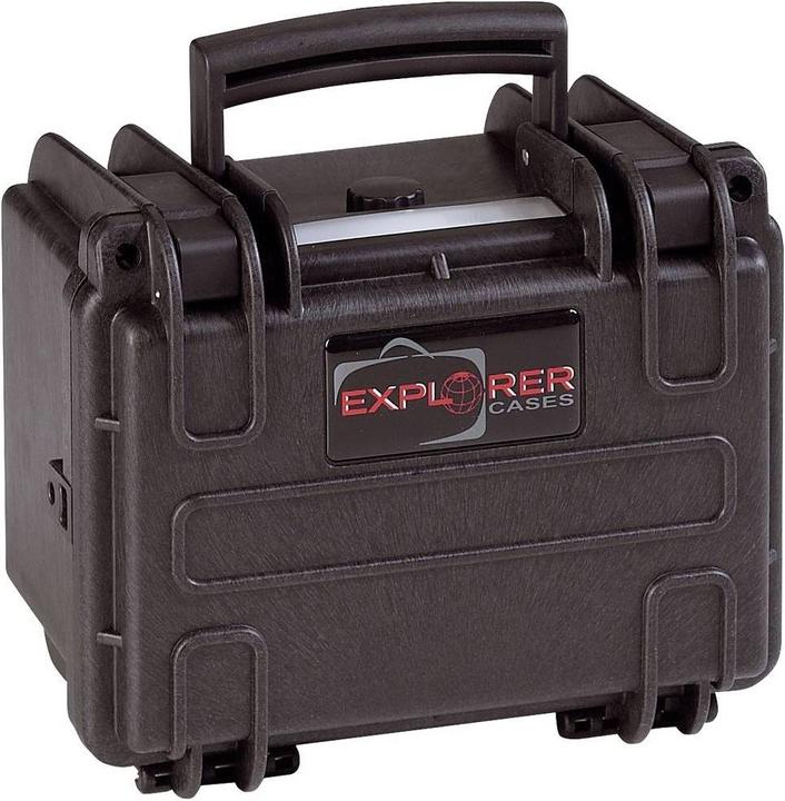 Immagine prodotto Explorer Cases Valigia speciale 19x13x14 cm Mod. 1913 WS (Borsa a tracolla per fotocamera, 3.30 l)