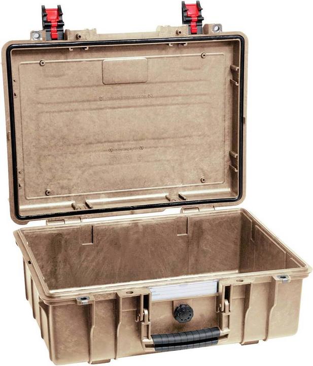 Actual product image Explorer Cases Special case 42x30x16 cm Mod. 4216 WS (20 l)