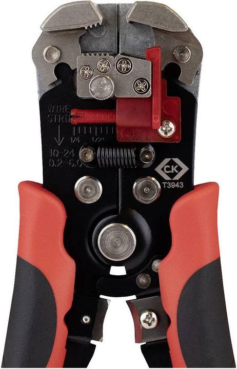 Actual product image C.K Magma Automatic wire stripper Pro (220 mm)