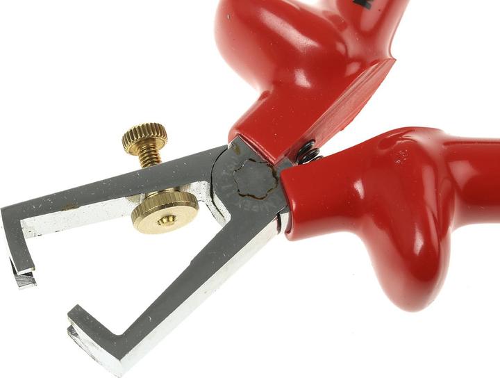 Actual product image Knipex Insulation Stripper (160 mm)