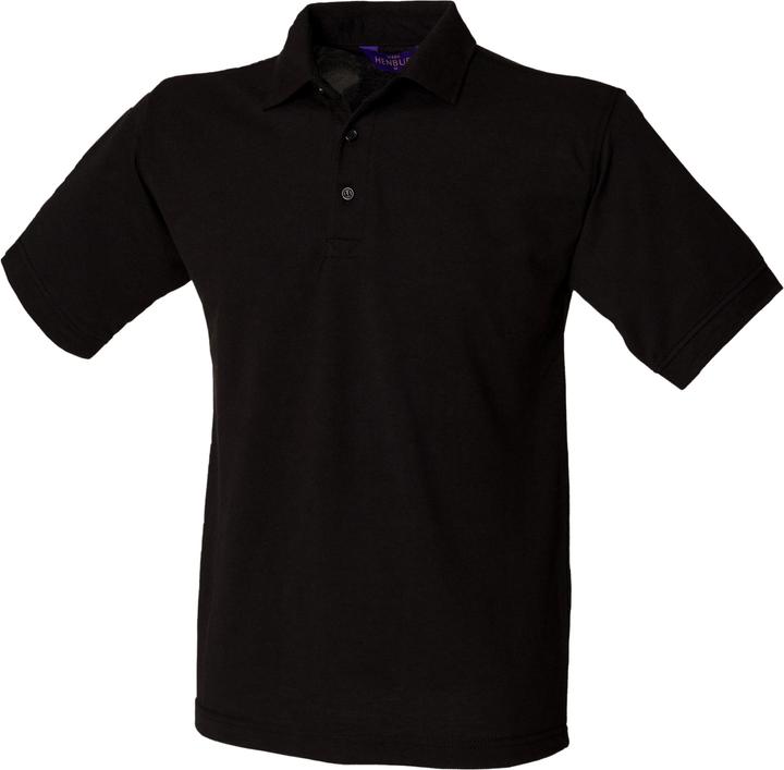 Produktbild Henbury PoloShirt Kurzarm (4XL)