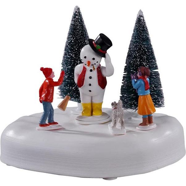 Lemax, Decorazioni per albero di Natale, Frosty