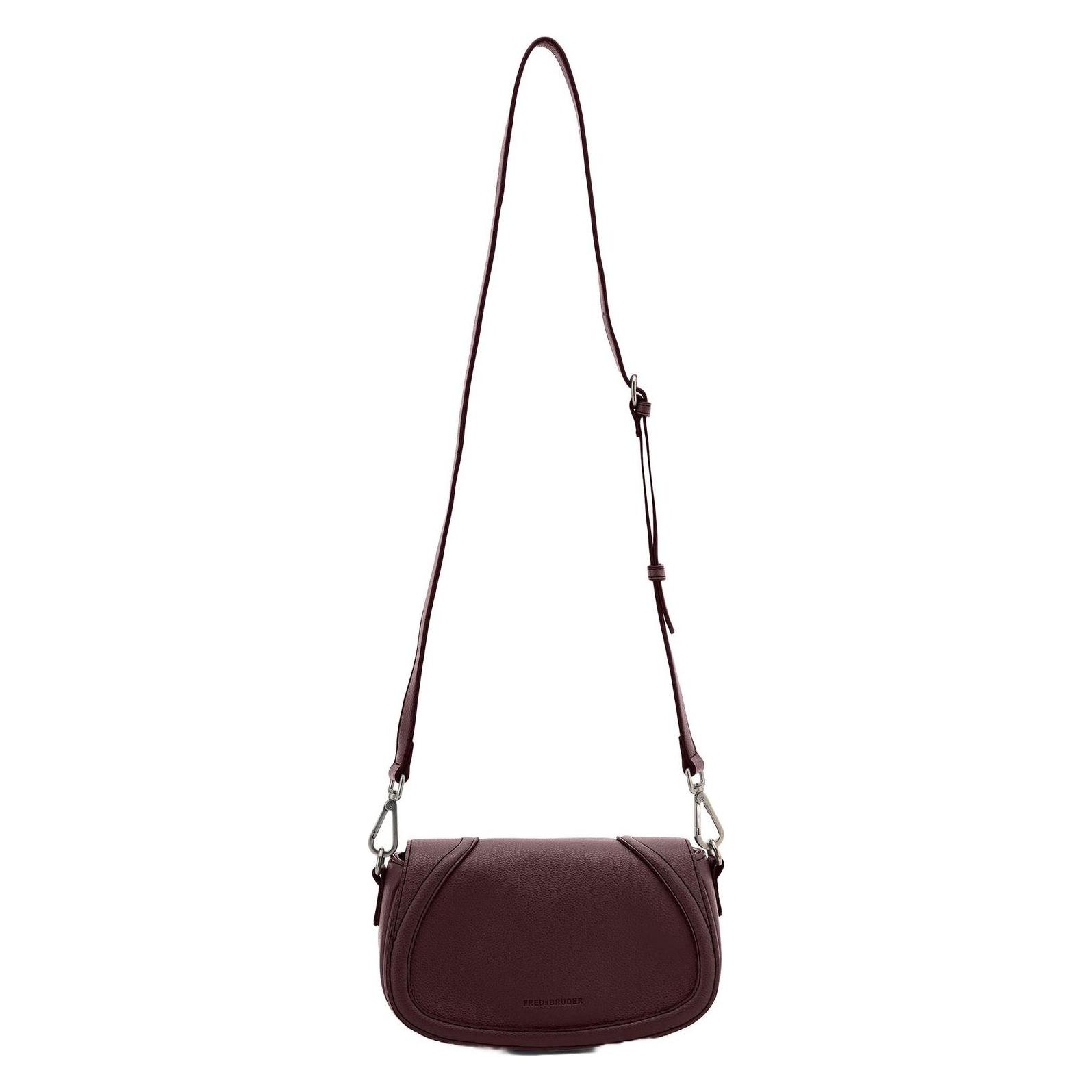 FredsBruder, Damen, Handtasche, My Bestie Crossbag, Rot