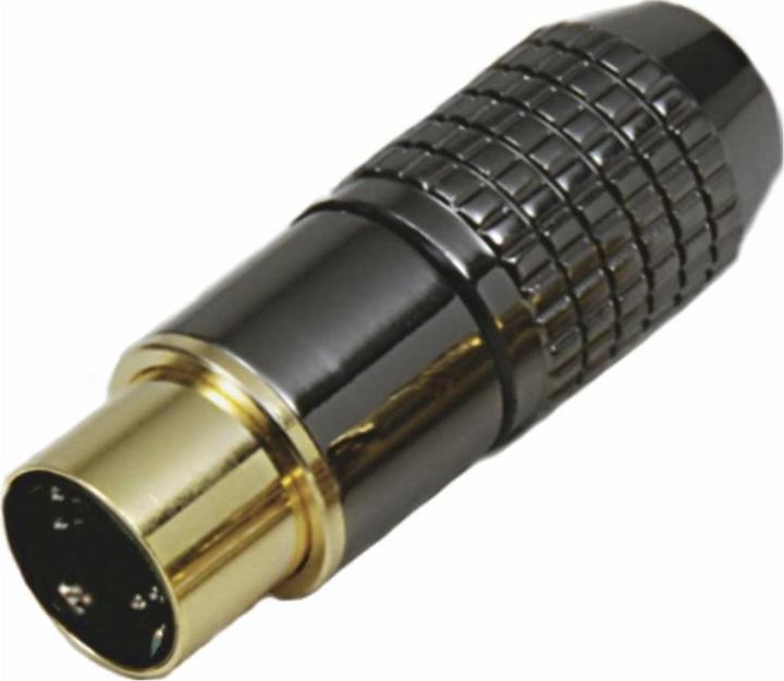 Produktbild BKL Electronic Mini-DIN-Steckverbinder