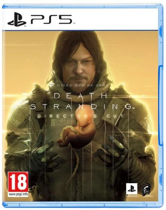 Sony Death Stranding Director's Cut (PS5, DE, FR, IT)