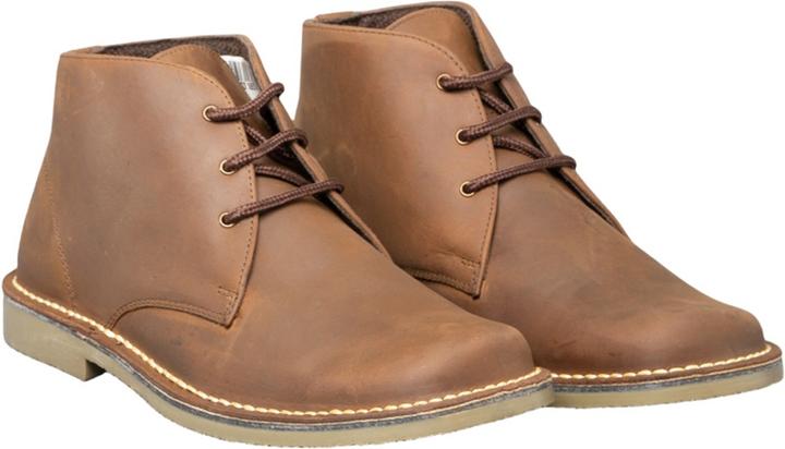 Image du produit Roamers Chaussures en cuir ciré désert (49.5)