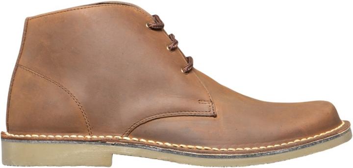 Image du produit Roamers Chaussures en cuir ciré désert (49.5)