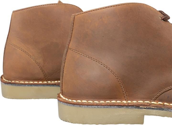 Image du produit Roamers Chaussures en cuir ciré désert (49.5)