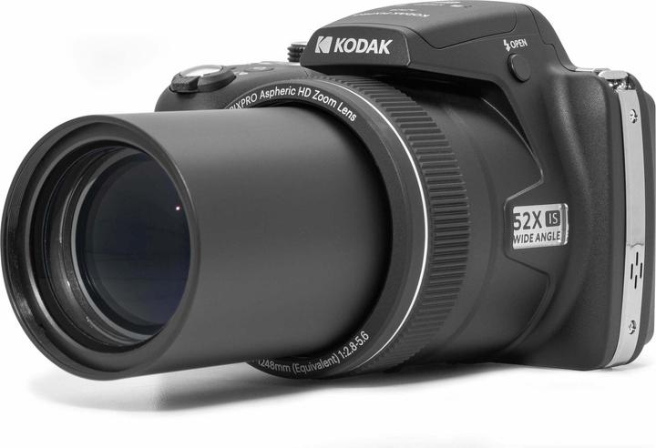 Produktbild Kodak Pixpro AZ528 (4.3 - 223.6 mm, 16.76 Mpx, 1/2,3'')