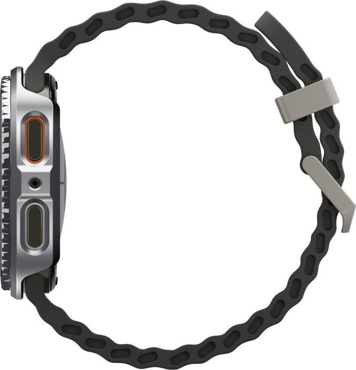 Immagine prodotto Spigen - Bezel Tune Pro Diver - for Samsung Galaxy Watch8 44mm, Stainless Steel - Black