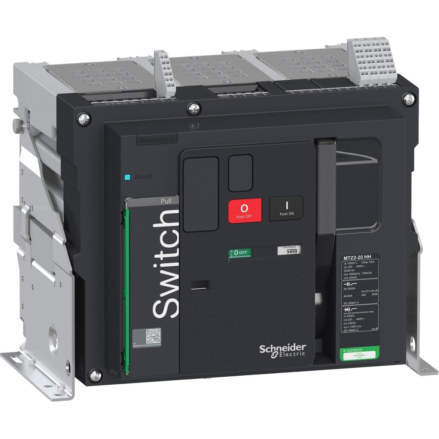 Schneider Electric, Systemstromversorgung, SCHN Leistungstrenner