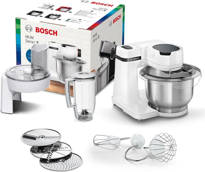 Productafbeelding Bosch Hausgeräte Keukenmachine (700 W)