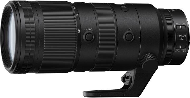 Image du produit Nikon Nikkor Z 70-200mm f/2.8 S - (EU) (Nikon Z, Plein format)