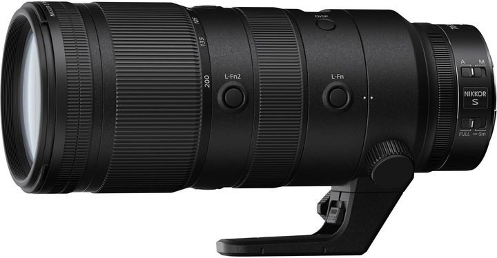 Nikon Nikkor Z 70-200mm f/2.8 S - (EU) (Nikon Z, Vollformat)
