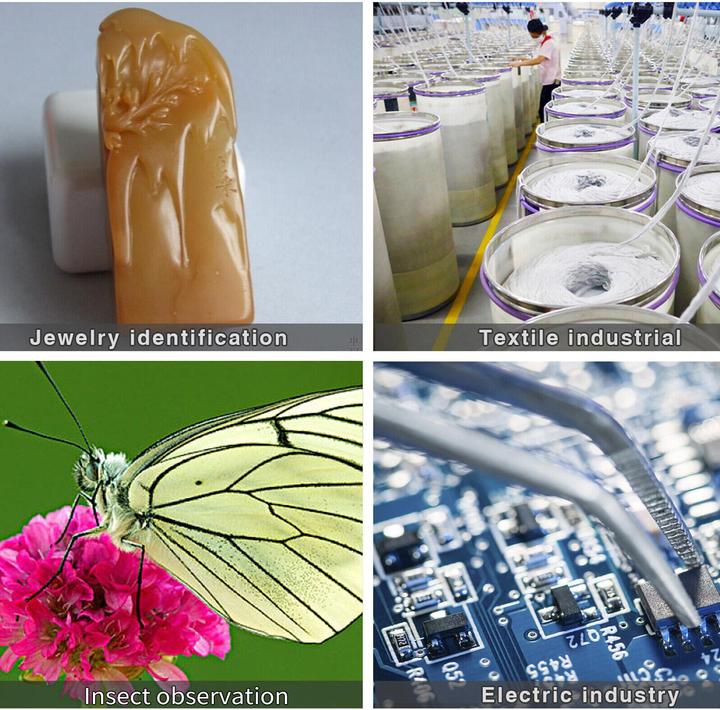 Immagine prodotto Avetoe Stereomikroskop Trinokular - 3.5X-90X