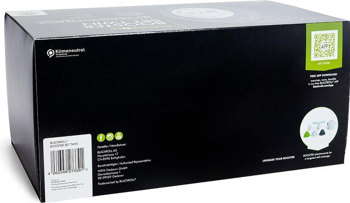 Immagine prodotto Blackroll Set di rialzo per gemelli