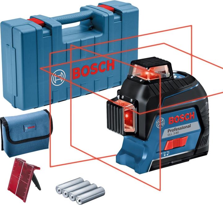 Produktbild Bosch Professional GLL 3-80
