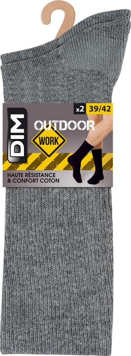 blended gray