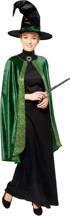 Amscan Costume da adulto Professor McGonagall taglia M/L (W38/L40)
