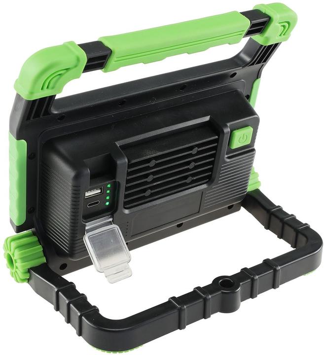 Immagine prodotto Chilitec Faretto da costruzione a LED con batteria "BSA-30 (2400 lm)