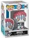 Actual product image Funko POP Demon Slayer Akaza