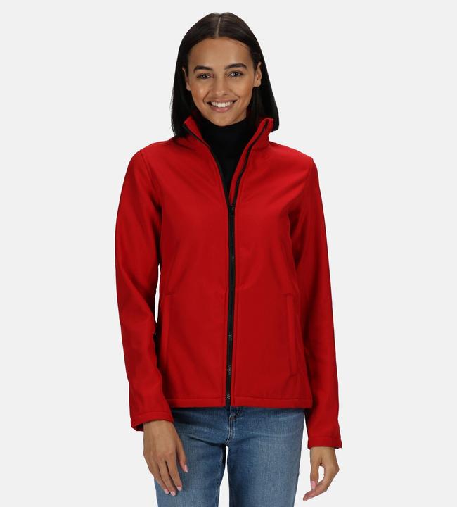 Produktbild Regatta Standout Softshelljacke Ablaze bedruckbar (42)