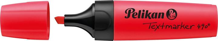 Actual product image Pelikan Highlighter 490 (Neon yellow, Neon pink, Neon green, Neon orange, 2 mm, 6 x)