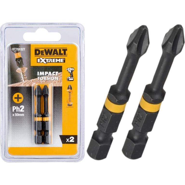 DeWalt, Bits, SchrauberBit