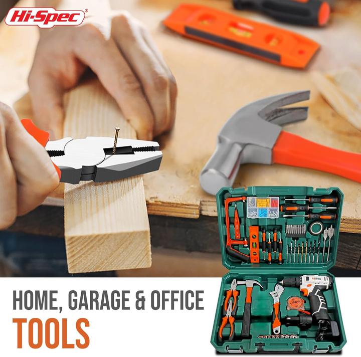 Actual product image HI Toolbox (109 pieces)