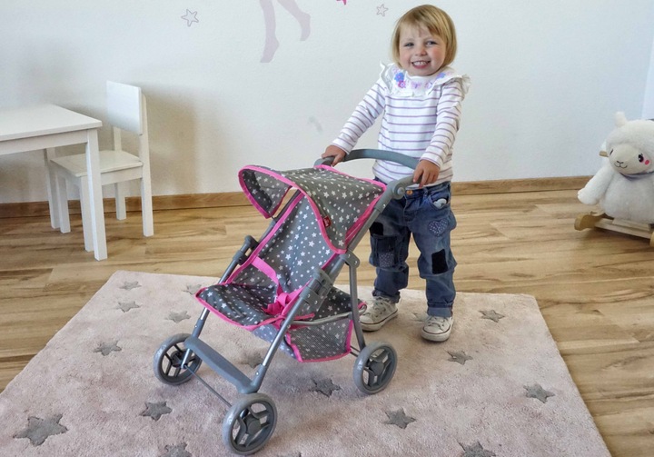 Immagine prodotto Knorrtoys Bambola buggy Liba