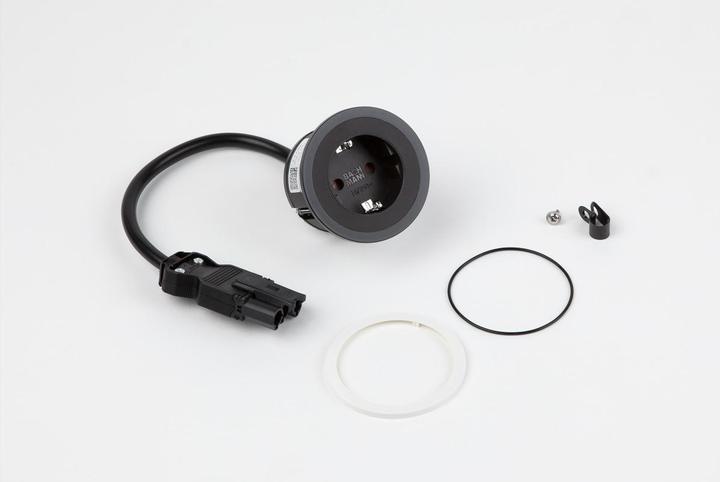 Actual product image Bachmann PIX Output (1 x, CEE 7/3, 0.20 m)