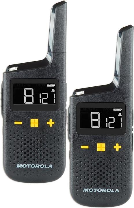 Productafbeelding Motorola XT185 Set met 2 eenheden (8 km)
