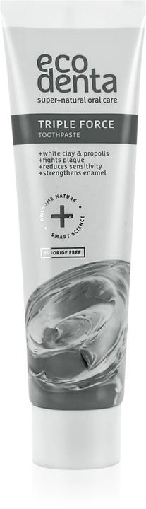 Produktbild Ecodenta Toothpaste Triple Effect (100 ml)