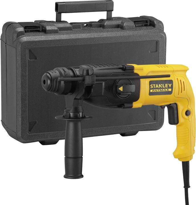 Actual product image Stanley Kombi-Bohrhammer
