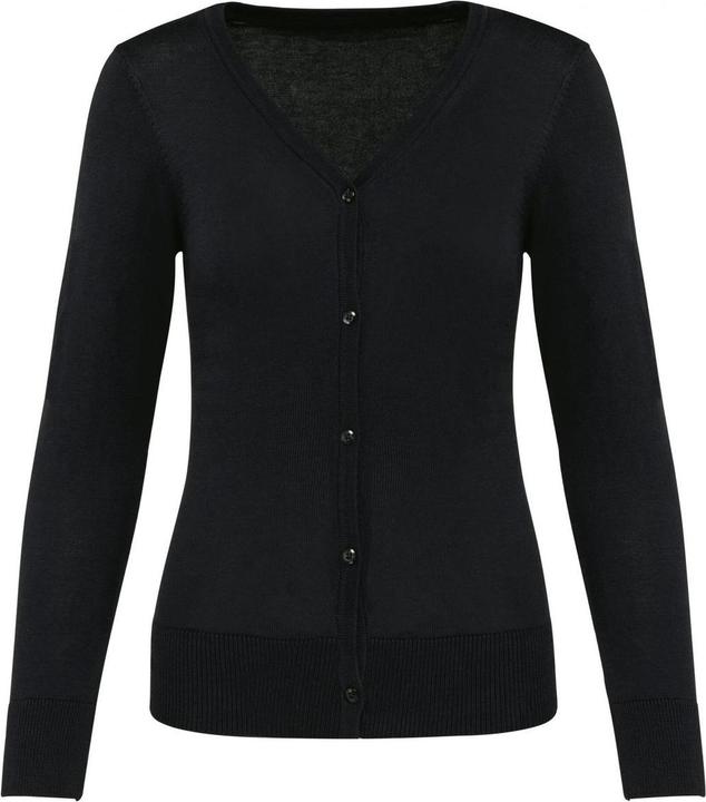 Produktbild Kariban Strickjacke Suprima Frau (M)